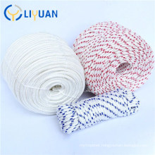 Manufacture Factory Price Double Braided Nylon PP Rope